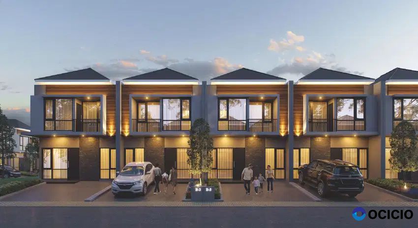 Bogor Village Tipe New Sakura