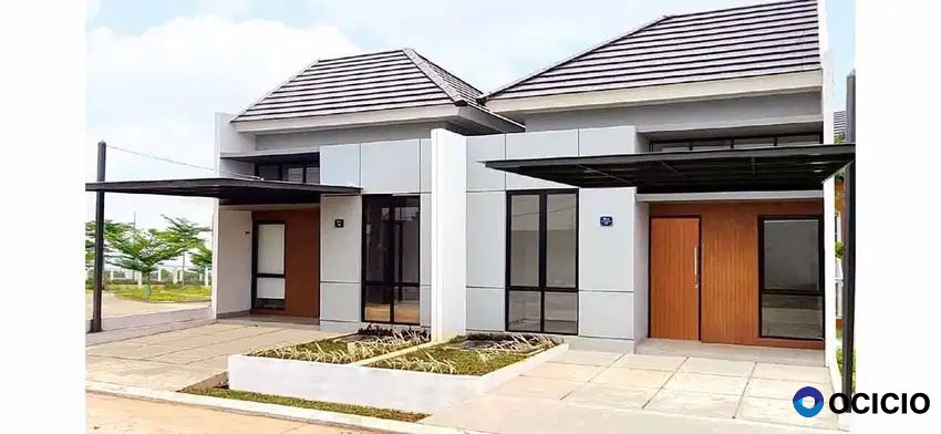 Darmawangsa Residence - Cluster Padma Tipe 33/66