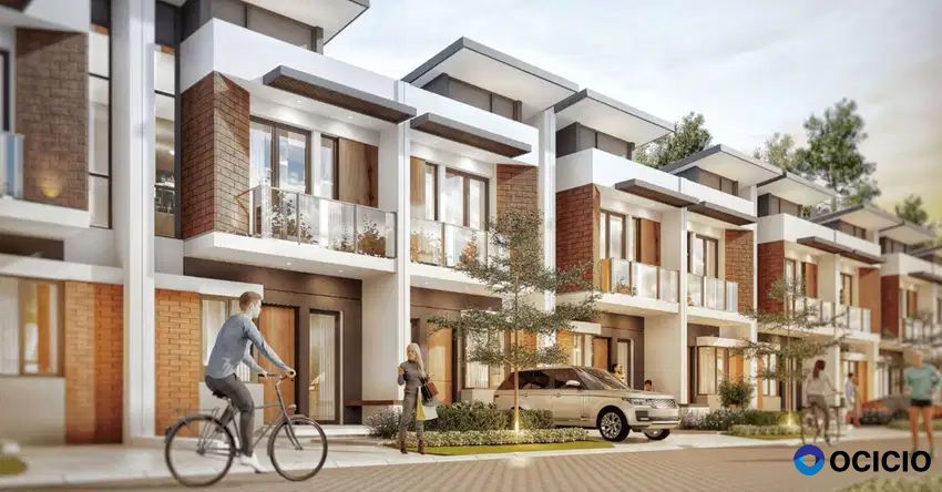 Excelia Tipe 69 at Banjar Wijaya