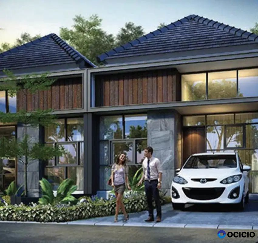 Golden Park 3 Tipe Irish