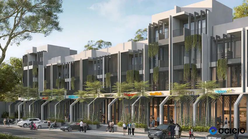 Anwa Residence Ruko Flinders