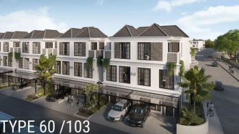 Anwa Residence Cluster Victoria Tipe 60/103