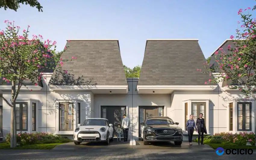 Citra Garden Bintaro Cluster Bischofia Tipe Celosia