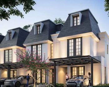 Citra Garden Bintaro Cluster Alstonia Tipe Dianella