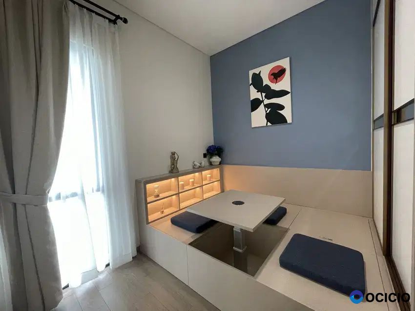 Cluster Agra Tipe Abelia at Suvarna Sutera