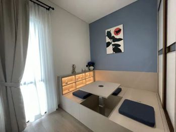 Cluster Agra Tipe Abelia at Suvarna Sutera