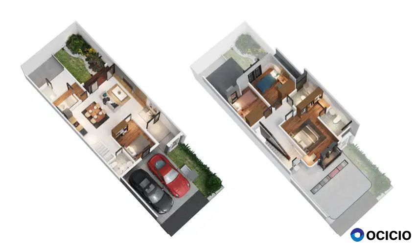 Cluster Brahmapuri at Podomoro Park Bandung