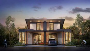 Cluster Patragriya at Podomoro Park Bandung