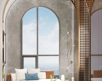 Urbn X Apartment Tipe 2 BR Xtra