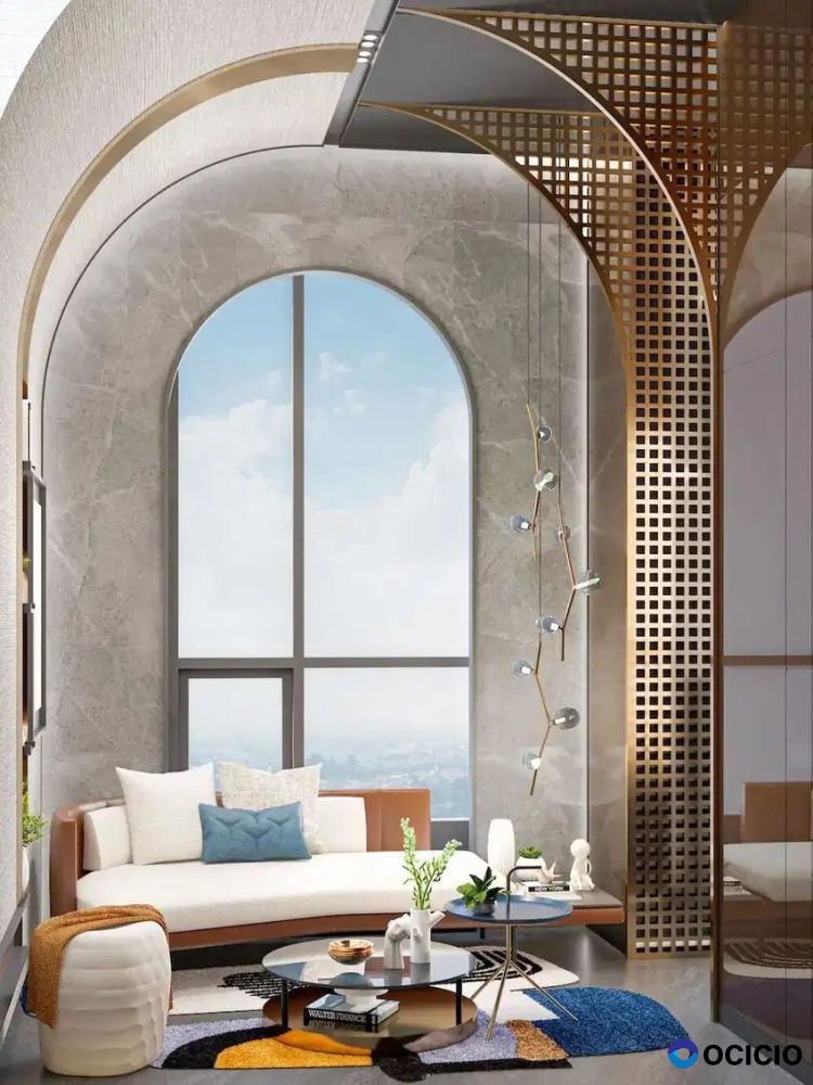 Urbn X Apartment Tipe 2 BR Xtra