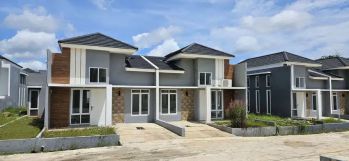 Tenjo City Metropolis Tipe Platinum