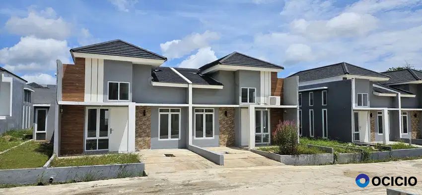 Tenjo City Metropolis Tipe Platinum