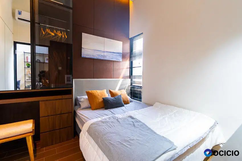 Darmawangsa Residence - Cluster Mandapa Tipe Deluxe Garden