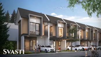 Aksara Homes Tipe Svasti +