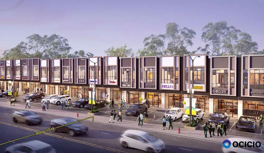 Ruko Sapphire Tipe 4x15