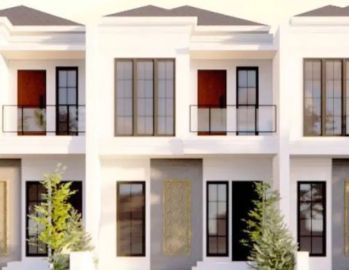 Narra Garden Townhouse Tipe Alamanda