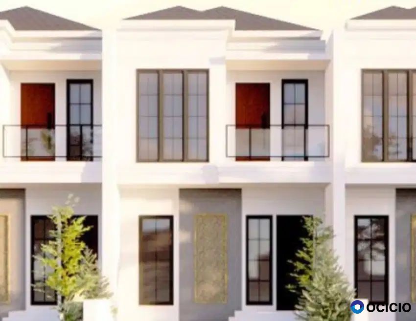 Narra Garden Townhouse Tipe Alamanda