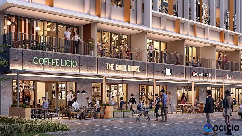 The Loop Type Balcony 41 – BSD City