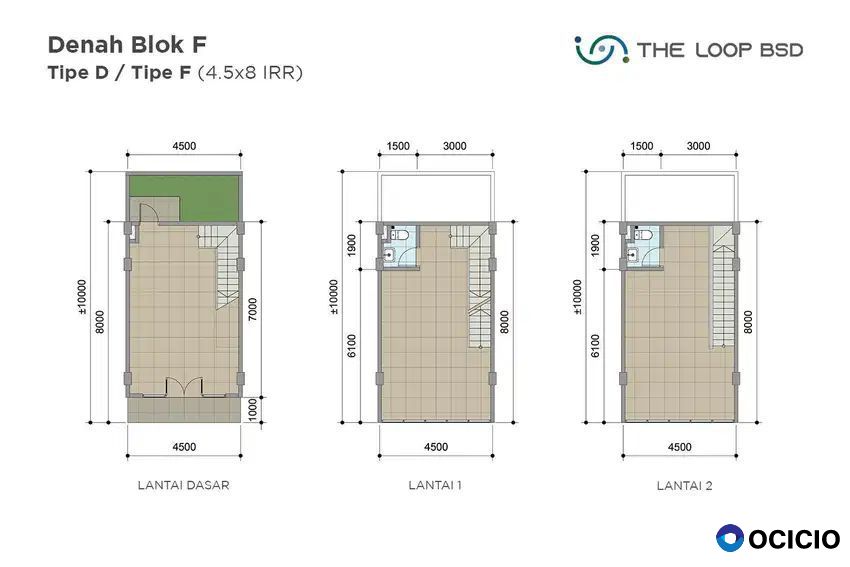 The Loop Type Standard 40 – BSD City