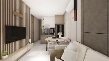 Terranea Homes Tipe Verda (2 lantai)