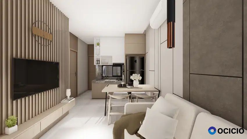 Terranea Homes Tipe Verda (2 lantai)