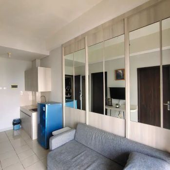 Serpong Green View Tipe 2 BR Corner