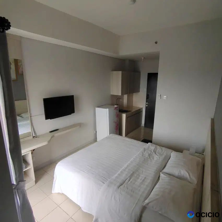 Serpong Green View Tipe Combo 1 (Studio + 1 BR)