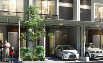 Magnolia Residence Tipe Crimson