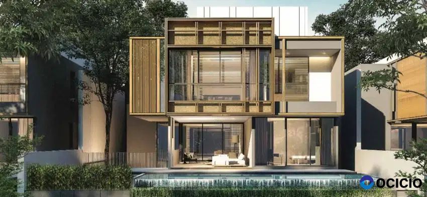 BSD City - Enchante Tipe Opulence