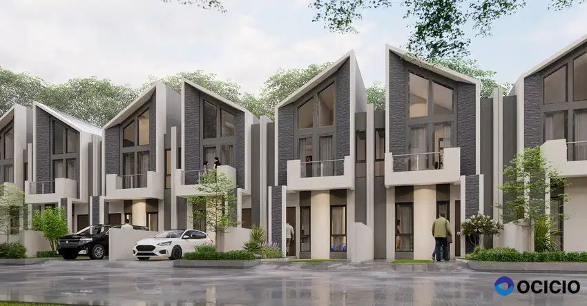 Green House Serpong Tipe 48/50