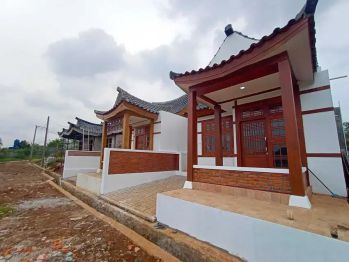 Sell Rumah: Tasnim Hanok Tipe 30