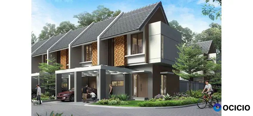 Cimanggis Golf Estate Tipe Ivy