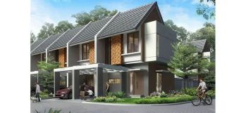 Cimanggis Golf Estate Tipe Ivy