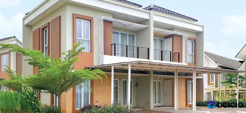 Darmawangsa Residence - Cluster Singosari Tipe Kresna 70/84