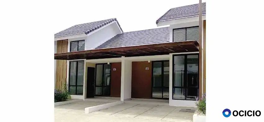 Darmawangsa Residence - Cluster Singosari Tipe Valeria