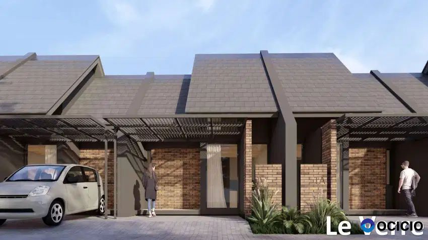 Mutiara Gading City New Paris Tipe Le Verre