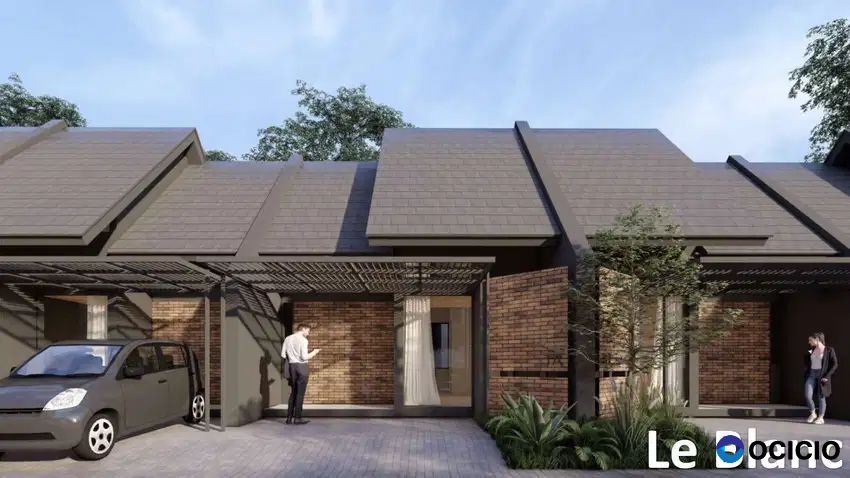 Mutiara Gading City New Paris Tipe Le Blanc