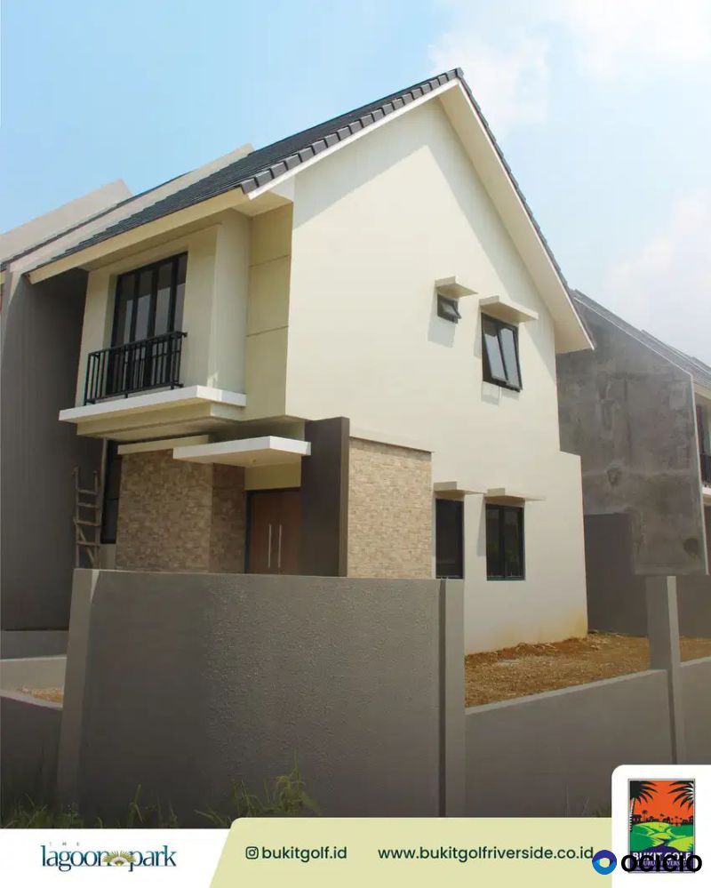 Cluster Orchid Tipe Neo Agathis