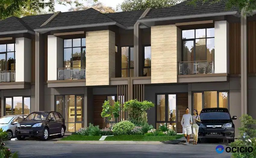 Cluster Nashville Tipe 100