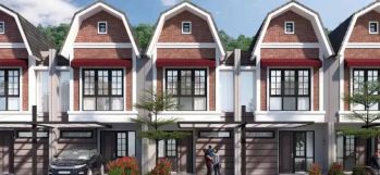 Kota Sutera - Cluster Rotterdam 36/60