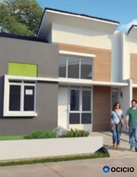 Cluster Victoria Green Residence Tipe Vicenza