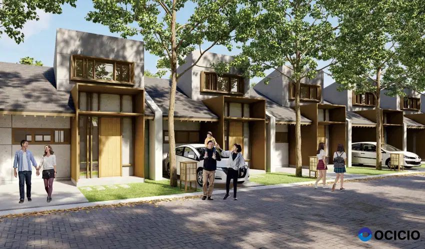 Springhill Yume Lagoon Tipe Tsubaki