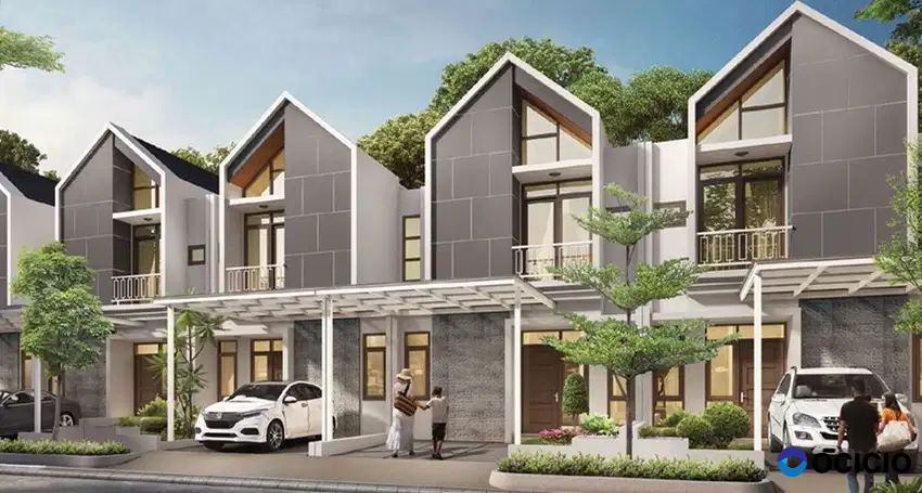 Cluster Victoria Village Tipe Lake