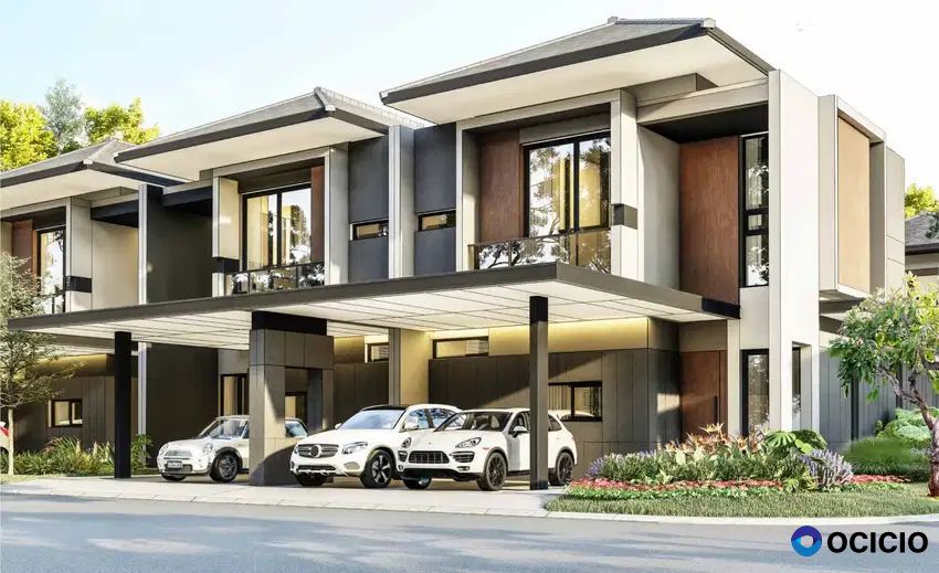 Grand Wisata Water Terrace II Flawless Living Tipe Lagoon 143