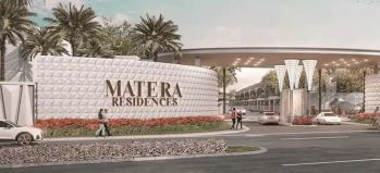 Paramount Land - Matera Residence Tipe 12 x 20