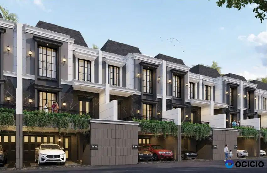 Adhigriya Classy Blok F