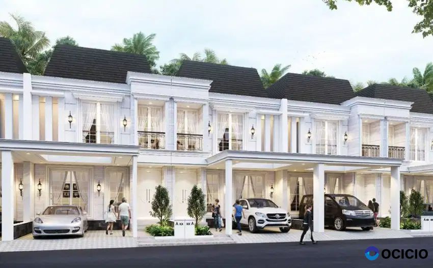 Adhigriya Classy Blok E