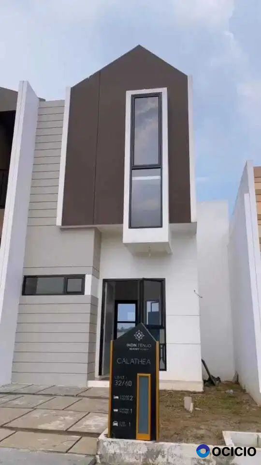 Ikon Tenjo Resort Homes Tipe Calathea