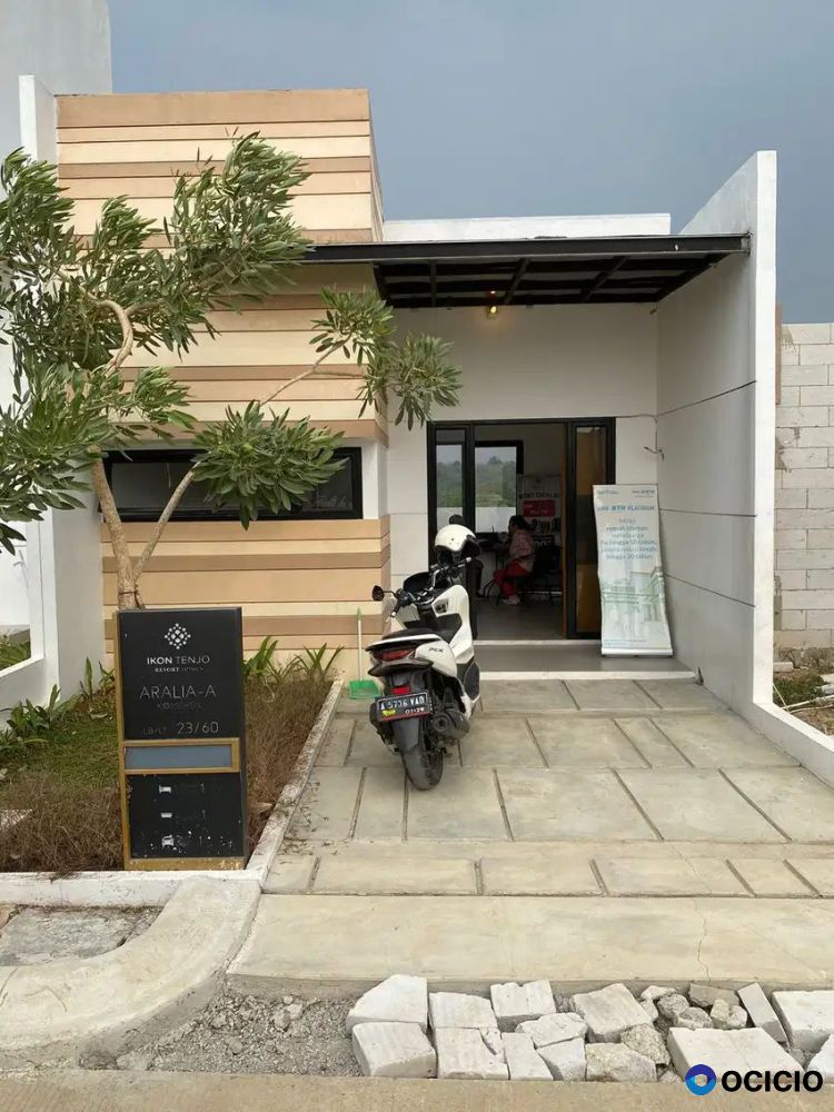 Ikon Tenjo Resort Homes Tipe Aralia B (Subsidi)