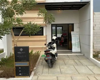 Ikon Tenjo Resort Homes Tipe Aralia B (Subsidi)
